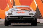 Alfa Romeo Alfasud Caimano Concept 1971 года